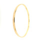 Pre Owned 9ct Bangle ZU770